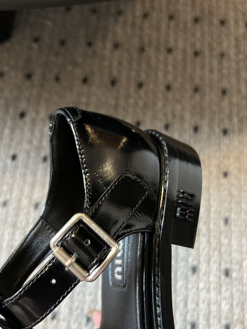 Miu Miu Sandals